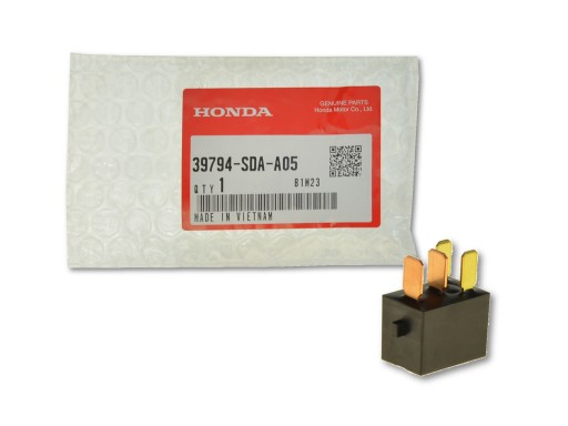 39794-SDA-A05 - HONDA ACCORD VIII 08-РЕЛЕ КОНДИЦІОНЕРА