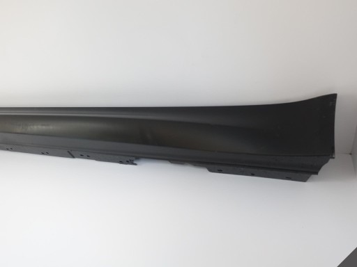 BMW M3 F80 M-POWER sedan moulding threshold left