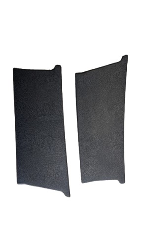 MERCEDES W212 spoiler upholstery right or left rear part