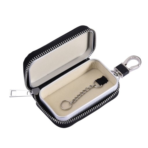 Для автомобильного брелока Защитный RFID чехол для сумки bl