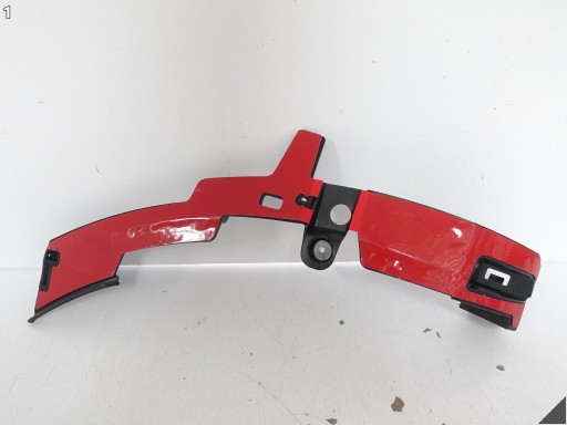 BENTLEY CONTINENTAL GT 3SD LIFT 24- holder support bracket NADKOLA front L