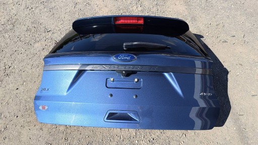 KLAPAEXPL20, KLAPAEXPL20 - Задні задні двері в зборі ford explorer v 2016 - 2019