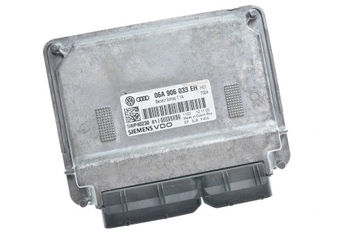 Комп'ютер audi a3 1.6 06a906033eh 5wp4023001 опис