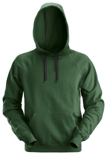 Толстовка з капюшоном Snickers 2800 R. XL green