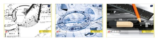 Блок міліметрів A3 Protos