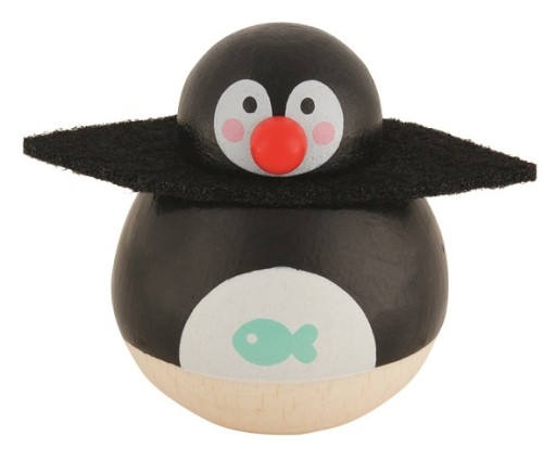 Тварини Гокі, що балансують