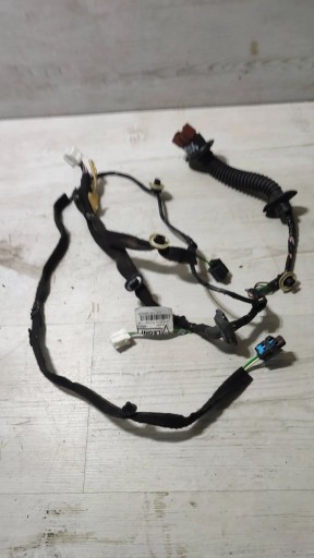 Dacia Duster II 17r 1.2 rear part side left bundle przewodow door