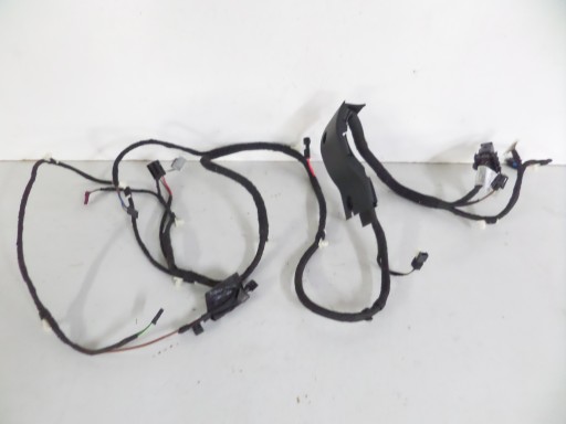 bundle wiring bonnet rear part BMW I3 13