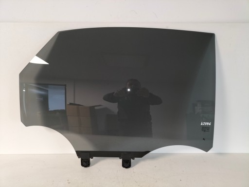 window side door rear part right CITROEN DS7 18- SAINT GOBAIN SEKURIT