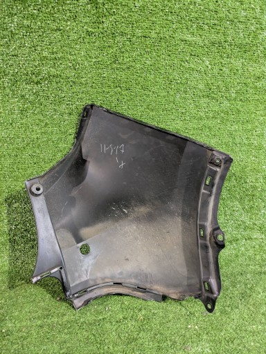 corner of a bumper of the rear left rear part HONDA HR-V HRV II NR.16