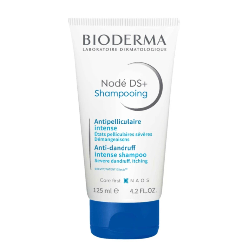 BIODERMA Node DS+ szampon przeciwłupieżowy 125ml