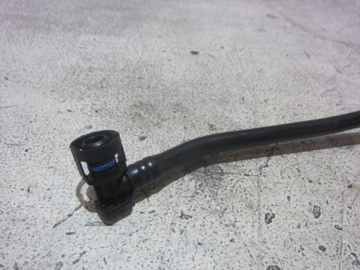 BMW 5 F10 N52 wiring ODPOWIETRZANIA tanks of the fuel 13907636130 7636130