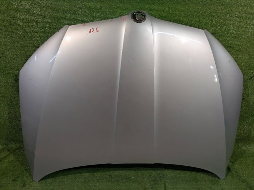 bonnet SKODA OCTAVIA III 12-15 NR.126