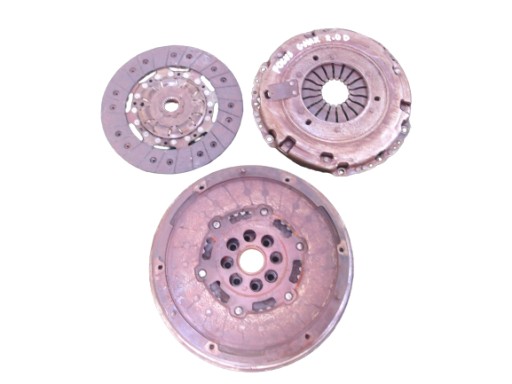 FOCUS MK3 C-MAX MK2 LIFT 14-18 2.0 TDCI kvačilo zamajac KPL EURO 6