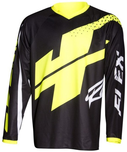 BLUZA CROSS ENDURO JT RACING FLEX HI-LO РАЗМЕР M изображение 1