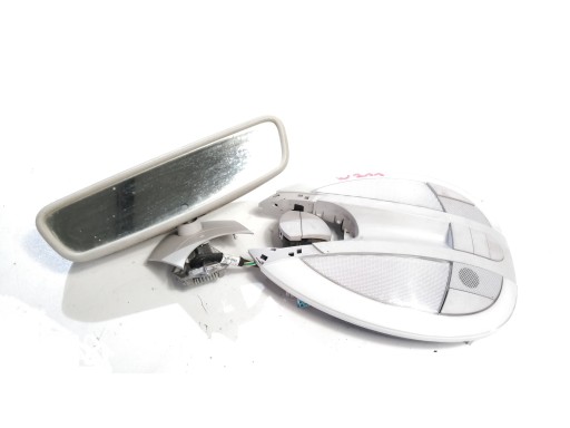 A2118207101 A211821315109 - Дзеркало заднього виду Mercedes W211