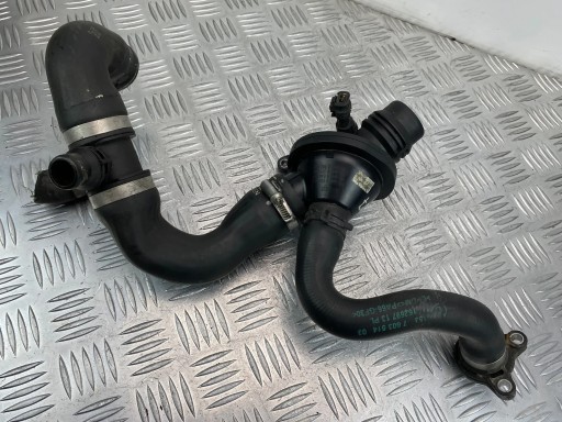 csomag termostatu BMW 5 F10 N20 10106811