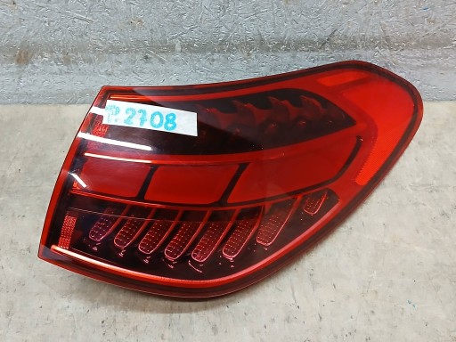 light rear part right MERCEDES C KLASA W206 KOMBI LED A2069060201
