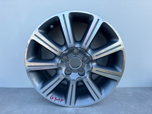 disc disc FORD S-MAX MONDEO C-MAX 7X17 ET55 5X108 6M2J-DA G31P