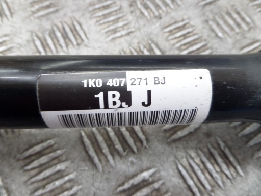 Volkswagen OE 1K0407271BJ semi-axis front L