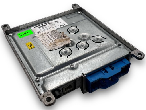 Mercedes-Benz W206 AMG amplifier audio Burmester A0009007339 $J