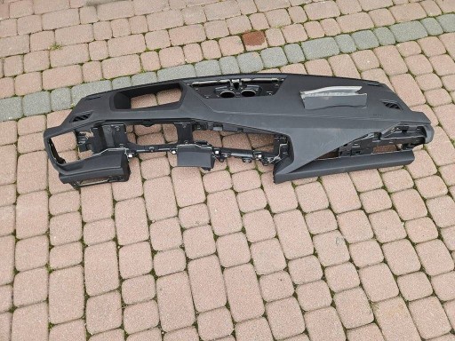 armatura konzola wystrzelona HEADUP kokpit Opel Astra L VI 6 2024r