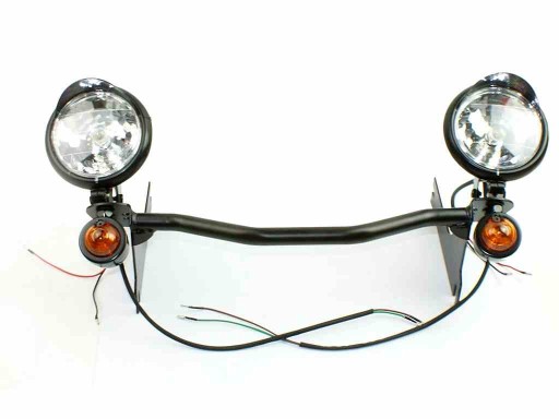 5900802631011 - ТРИМАЧ ЛАМПИ ТА НАПРЯМКИ FTC-8004