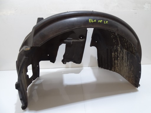 podblatník levý předek BMW E60 E61 M PAKIET 7033749