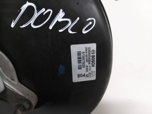 FIAT DOBLO II COMBO D Servo Pompe Frein 51897930