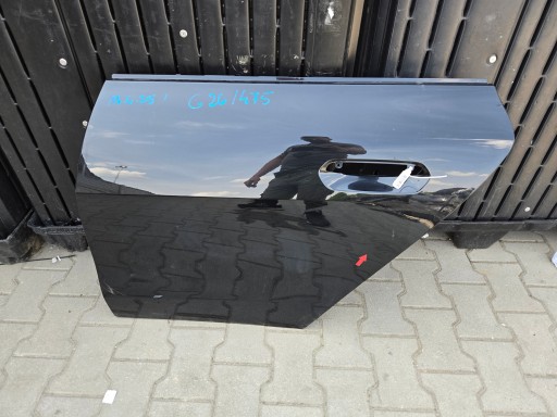 Qua20.06.25 - Задні двері задня ліва bmw 4 i4 g26 475