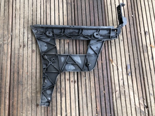 bumper bracket right rear part AUDI A4 B8 KOMBI 8K9807454