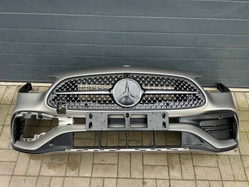 MERCEDES C KLASA W206 AMG STOSSSTANGE VORNE VORNE