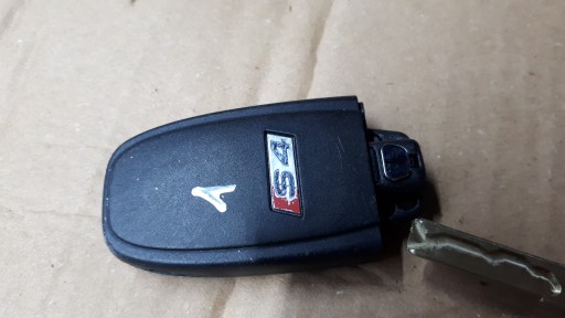 S4 B8 LIFT A4 key KEYLESS 8K0959754BB USA S5