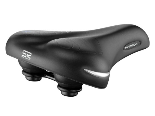 Сідло Selle Royal Freedom Strenghtex 201 мм