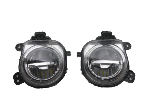 63177317251 63177317252 - BMW F15 X5 LED F16 X4 F26 F25 X3 галоген LE+PR комплект