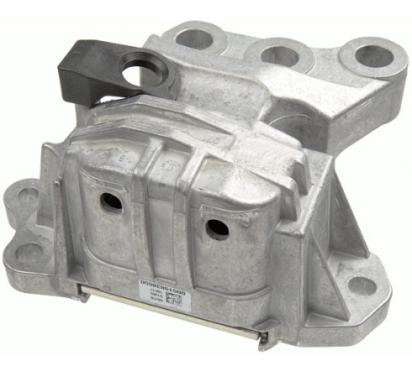 39505 01 - LEMFORDER ПОДУШКА ДВИГАТЕЛЯ FIAT TIPO