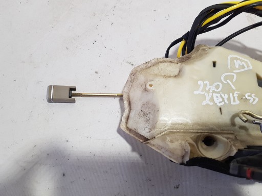 MERCEDES SL W230 R230 lock door right front KEYLESS GO