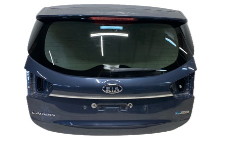 KIA CARENS IV trunk door boot cover KU9 13-19