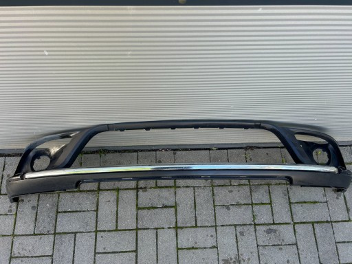 Dodge Durango III 14- Blende Gehäuse der Stoßstange spoiler vorne vorne