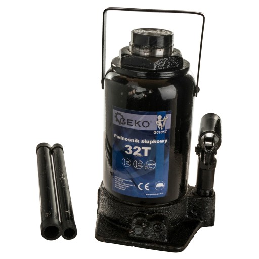 ГІДРАВЛІЧНИЙ ДОМКРАТ 32 ТОНН 32T