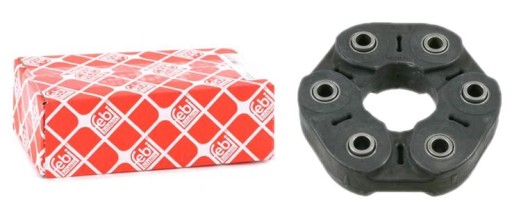 FEBI 23144 КАРДАННЫЙ ШАРНИР AUDI VW