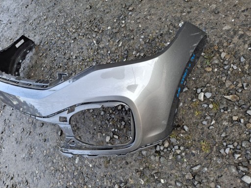 front bumper VW T-CROSS 2018R->