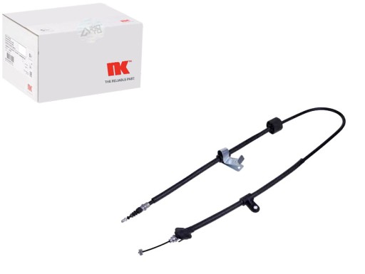 83034989 - NK901026 ЛИНКА ХАМ. РУЧАЙСЯ. АЛЬФА ЗАДНЯЯ ЧАСТЬ BRERA / SPIDER 06