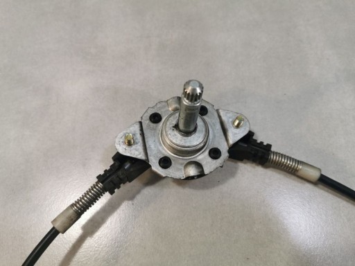 window regulator right rear part FIAT PANDA II 46803653
