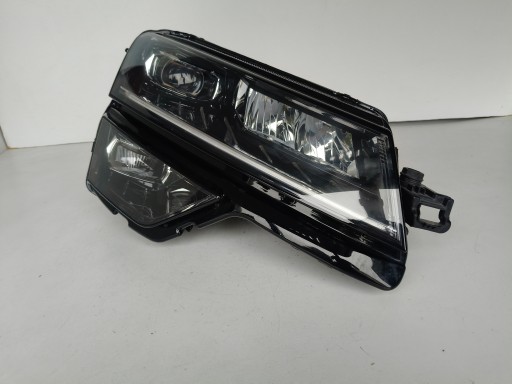 light right REFLEKTOR SKODA KAROQ 57A 17- FULL LED