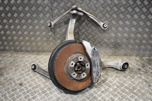 IDEALNE sususpension front front left PORSCHE CAYENNE 9Y 9Y0407241B 1