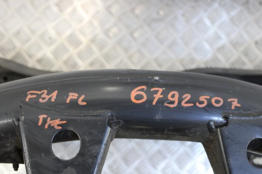 axle beam subframe axle beam rear part 6792507 BMW 3 F30 F31 KOMBI LIFT LCI