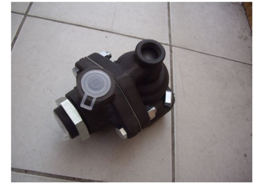 KNORR BREMSE клапан RT-R3/4
