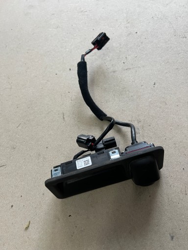 95760-G4500 95766G4500 - Hyundai i30 iii estate 17 — кнопка люка, микропереключатель камеры