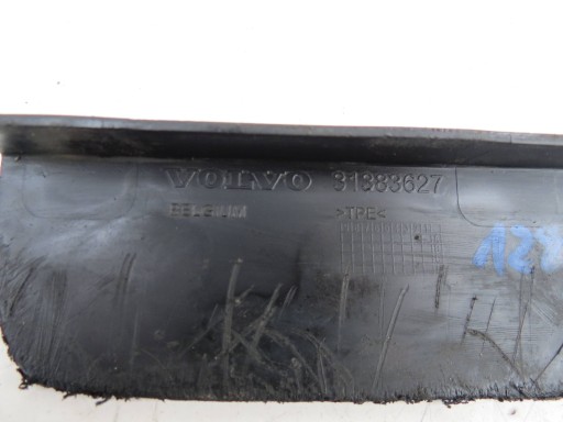 cover air VOLVO S90 II 2.0 D 190KM 2016-2021R 31383627